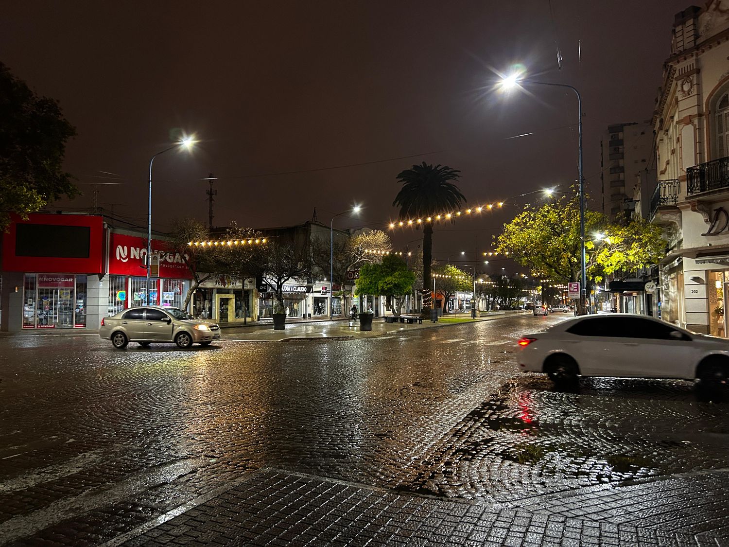 Arrancó la semana con clima húmedo e inestable en Rafaela, ¿cómo seguirá este lunes?