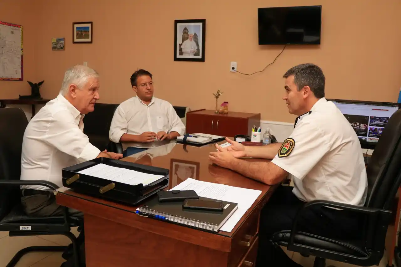 Se realizará una nueva reunión del Consejo Ciudadano de Seguridad