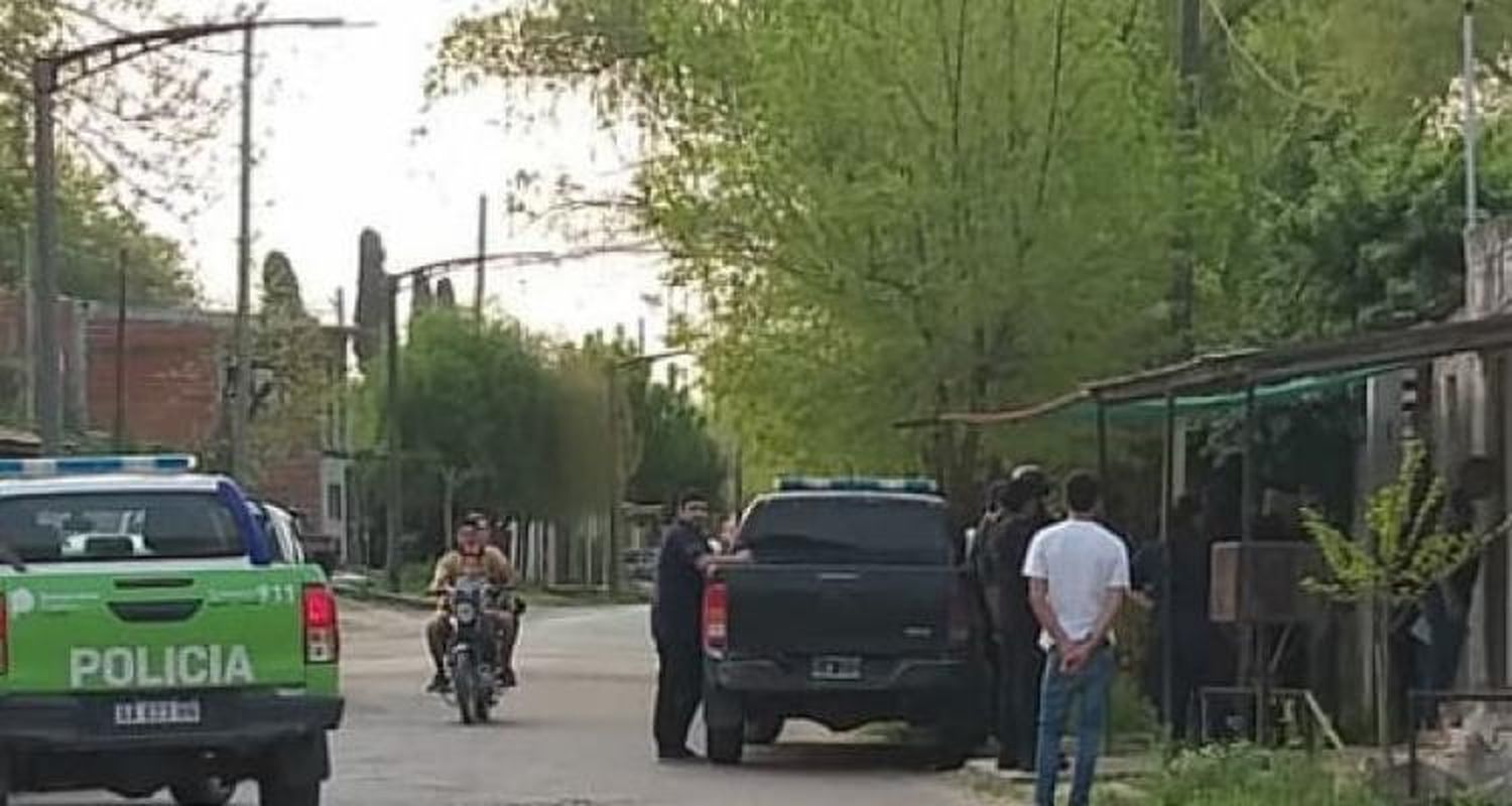 Le habían saqueado la casa y policía recuperó hasta “las especias”