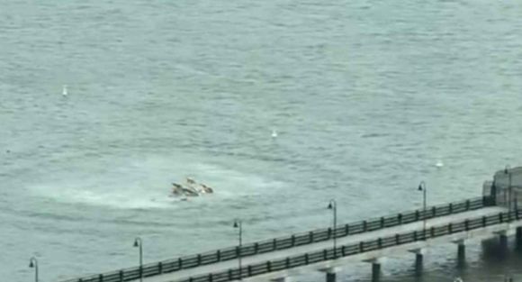 Helicóptero accidentado en Nueva York no tenía registradores de vuelo, según la NTSB