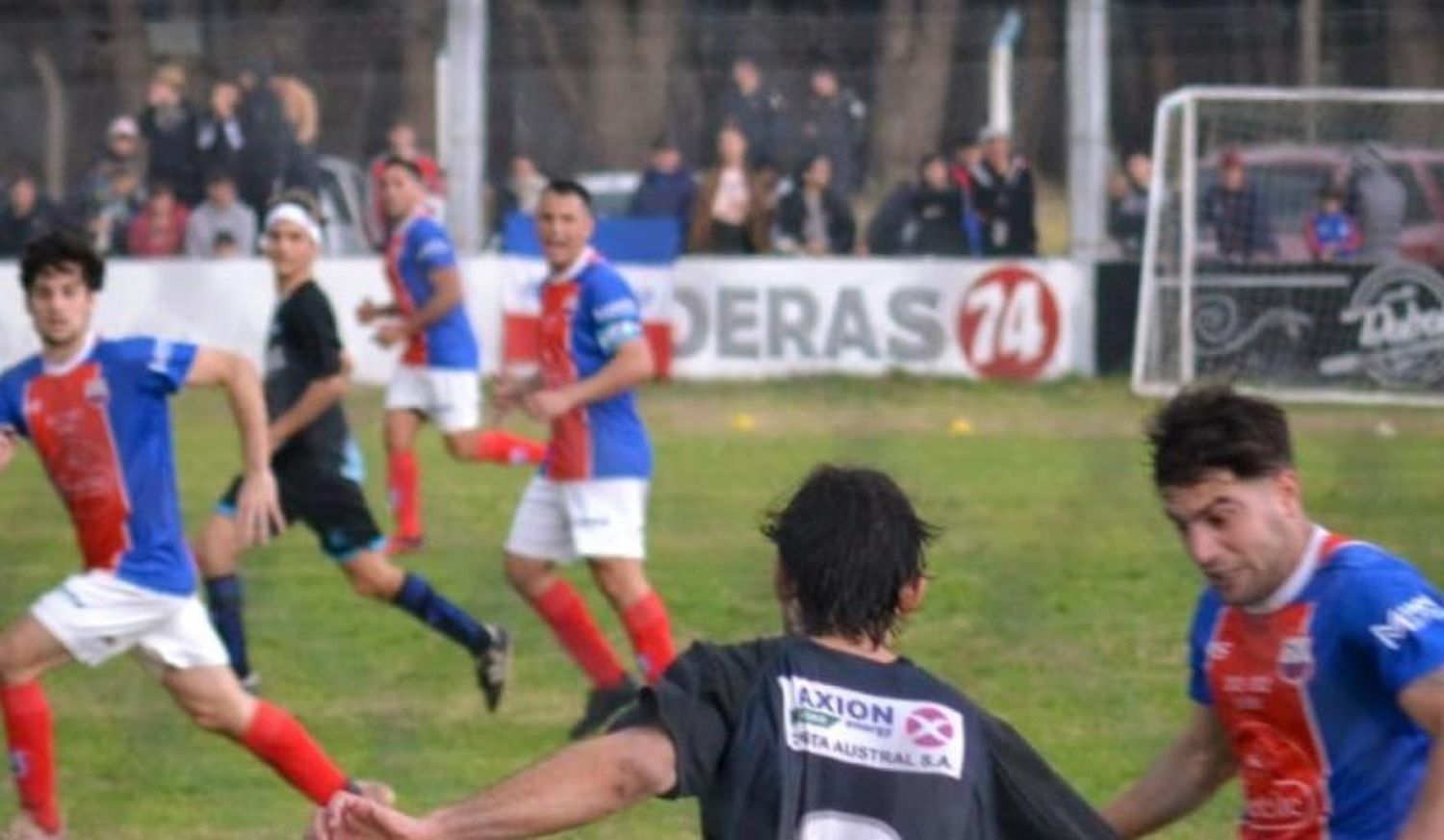 Fútbol: Diputados presentan proyecto para que vuelva el público visitante a las “ligas del interior bonaerense”