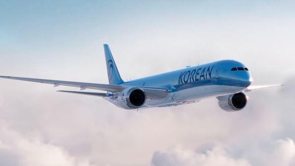 Korean Air finalizing order for 40 Boeing planes