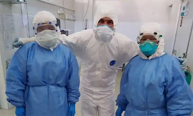 Perú autoriza contratación de médicos extranjeros para lucha contra la COVID-19