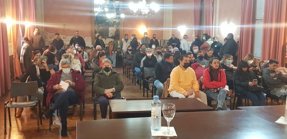 Firma de escrituras: “La mayoría son expedientes que iniciaron los vecinos de manera particular”