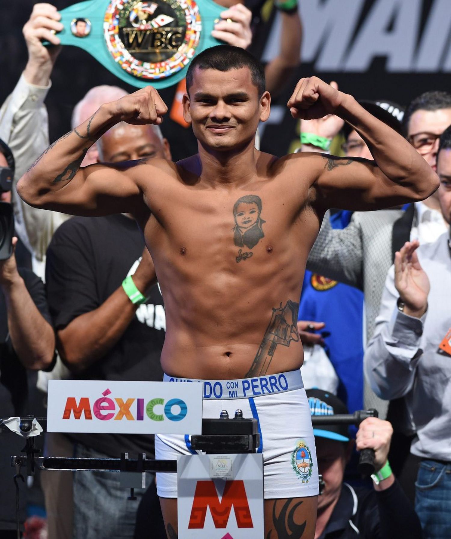 “Chino” Maidana volverá para enfrentar a “Acero” Cali
