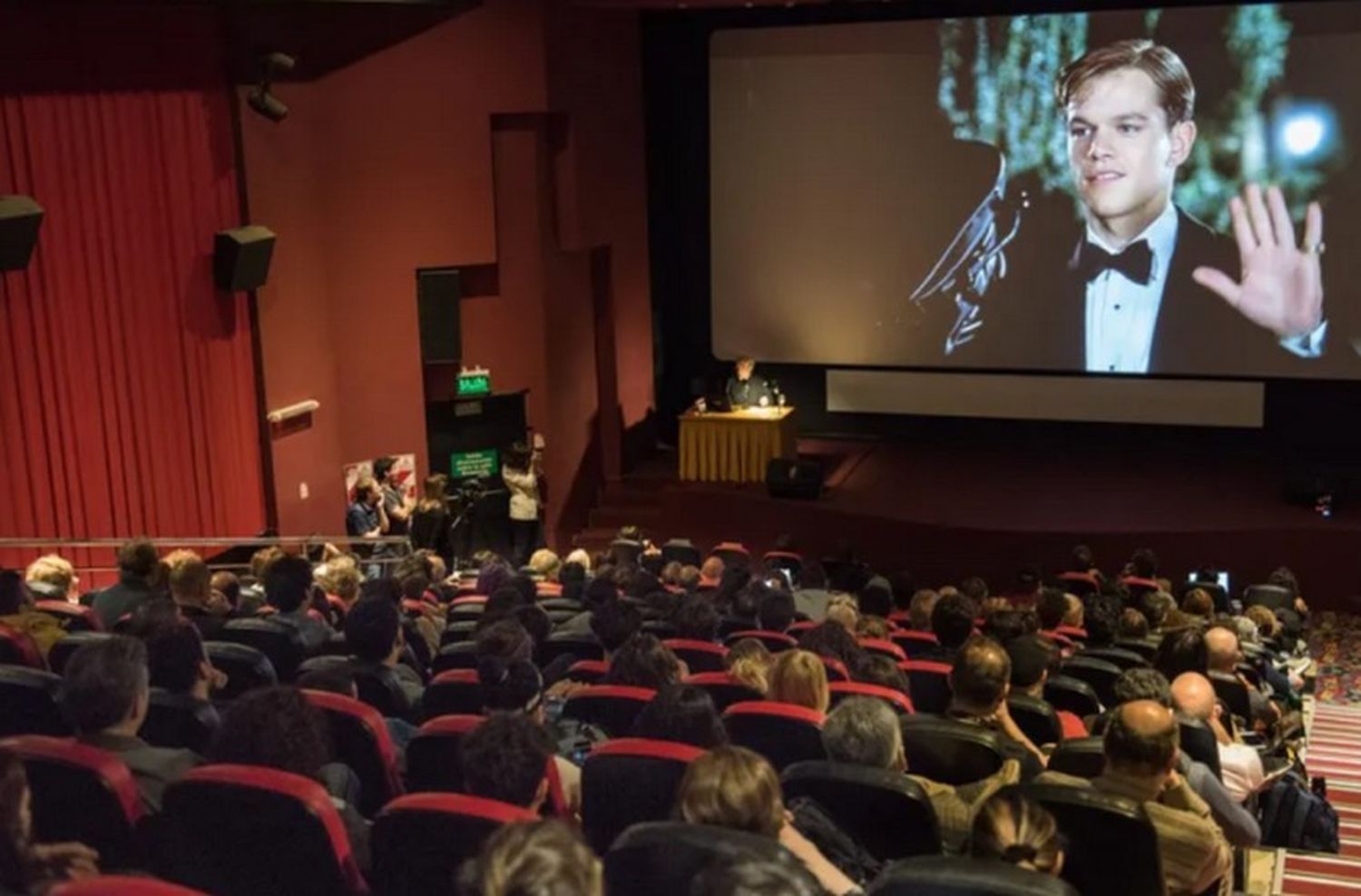 Temporada en el cine: “No vino el caudal de gente que habitualmente venía”