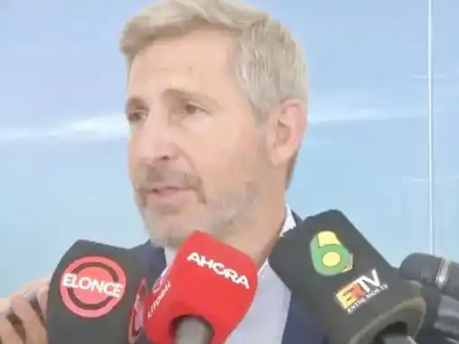 Frigerio impulsó una jornada productiva con foco en financiamiento para PYMES