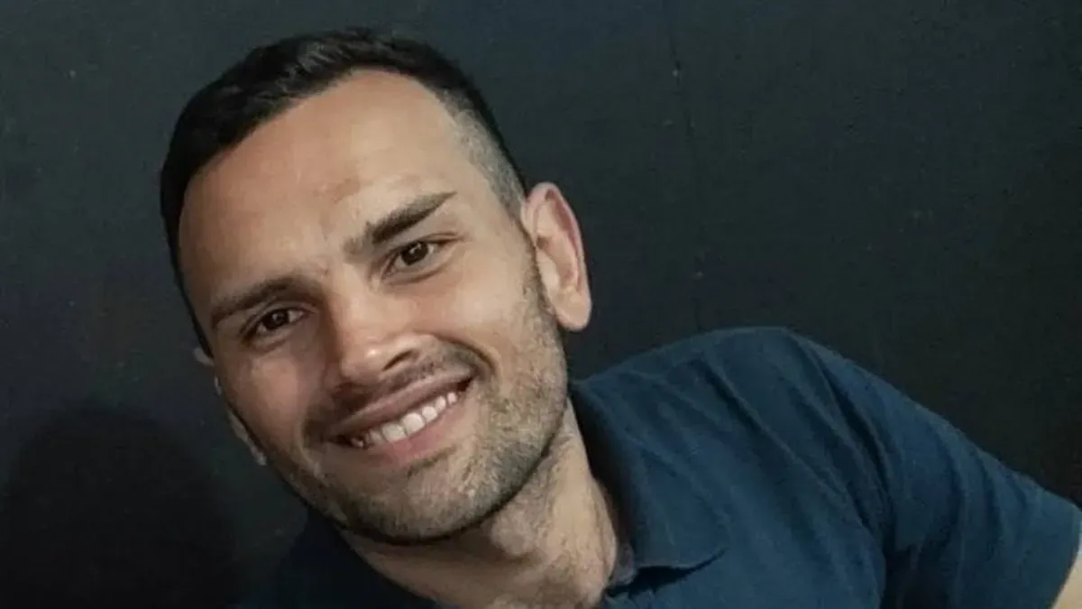 Damián es intensamente buscado por su familia desde el martes.