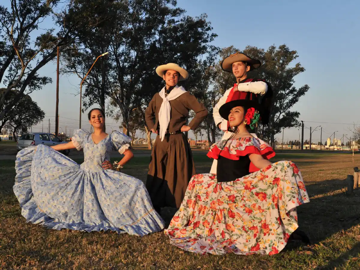 El folclore sanfrancisqueño llega a Cosquín