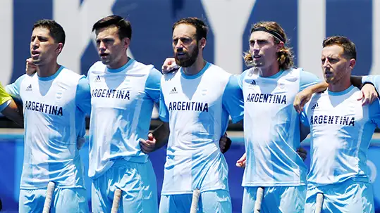 Los Leones.
