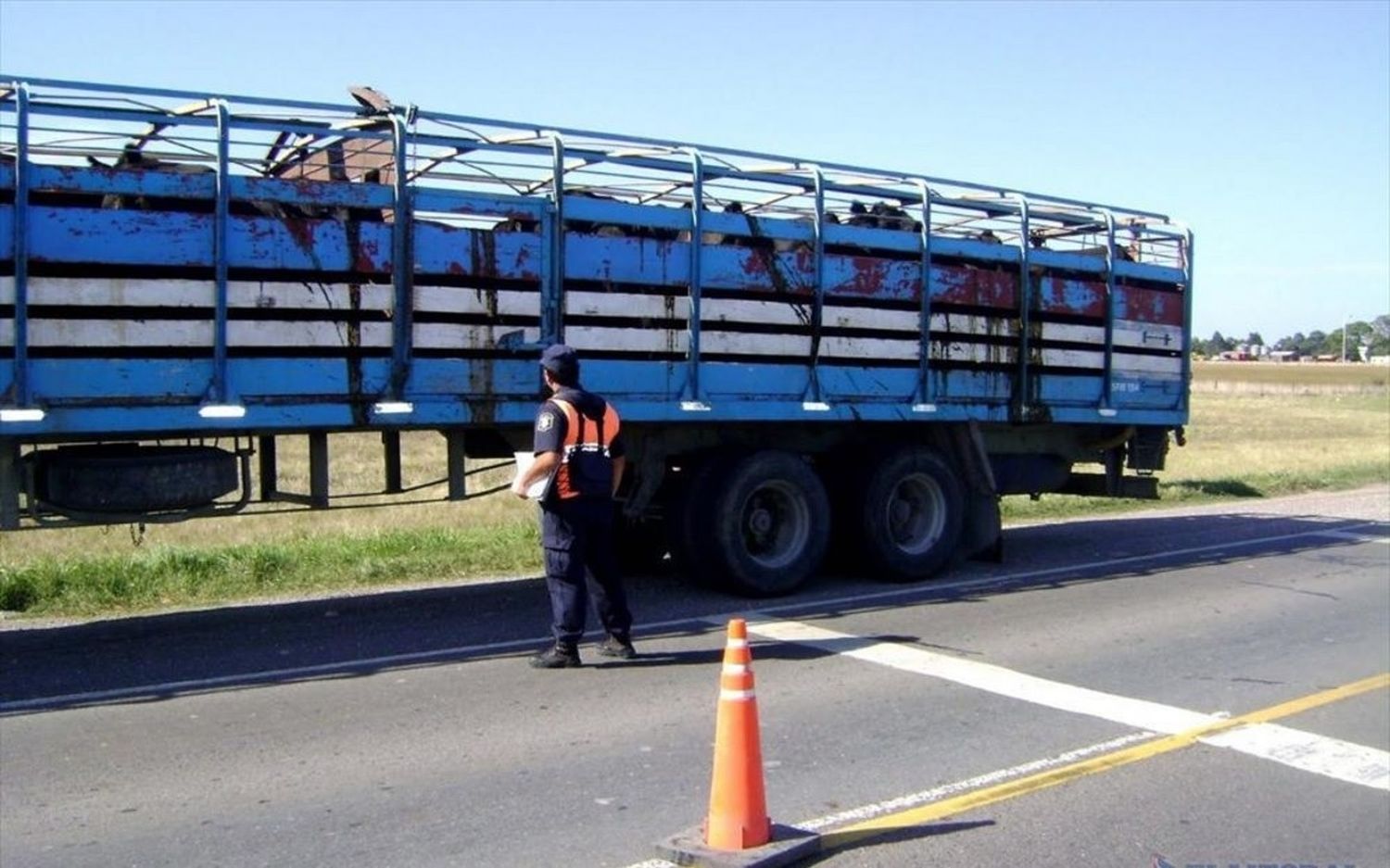 El campo entrerriano se suma al fuerte rechazo que generó una medida del Senasa
