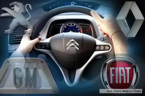 Lanzaron el Pro.Cre.Auto, una línea de créditos para comprar autos 