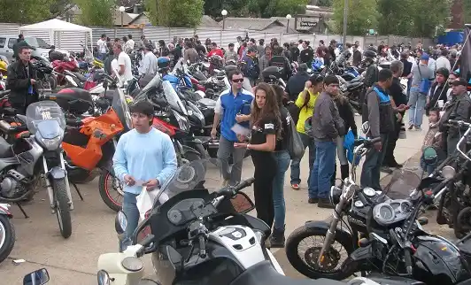 El Municipio recibe a los organizadores de la Expo Moto