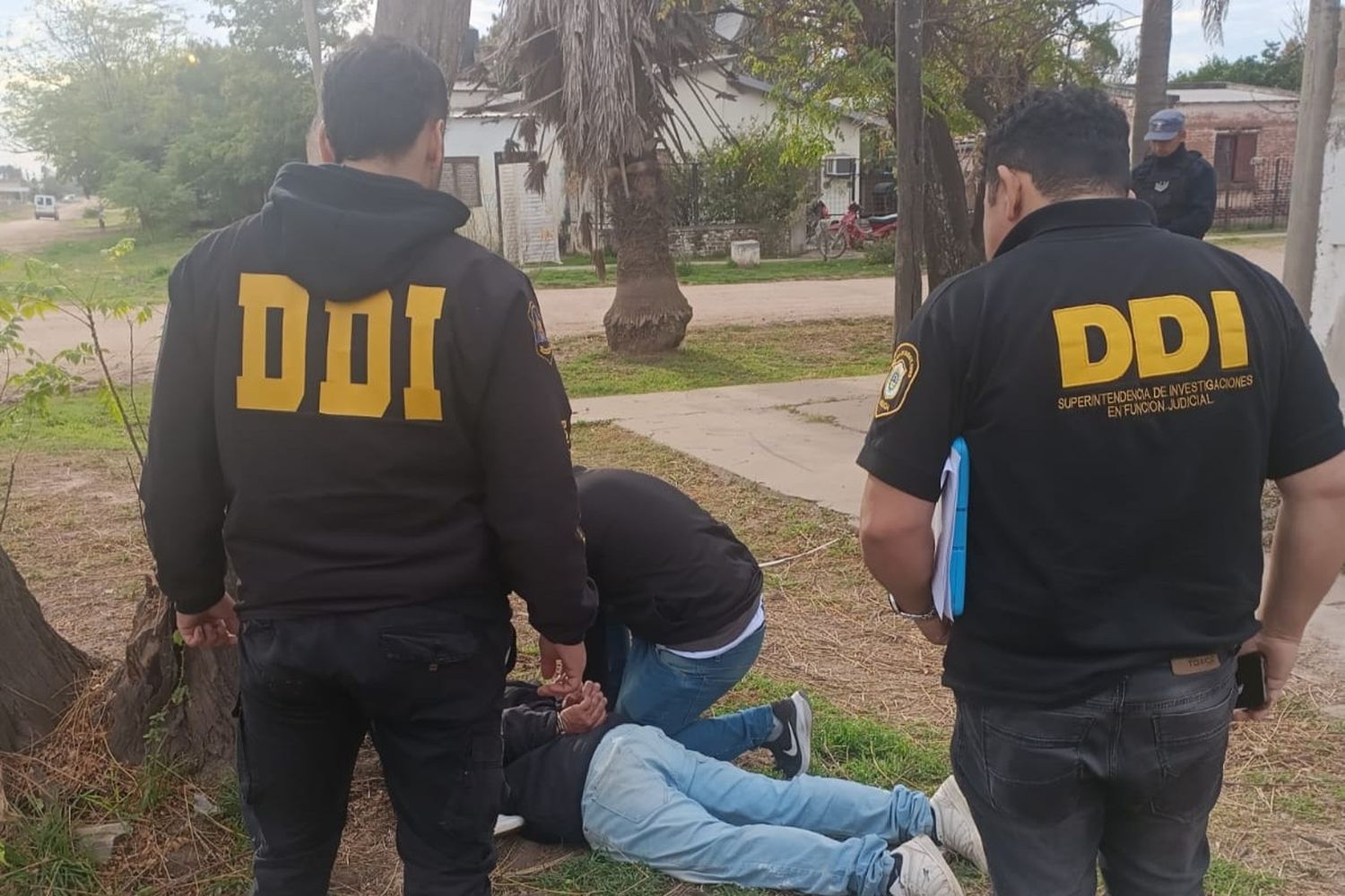 detenido abuso sexual chaco