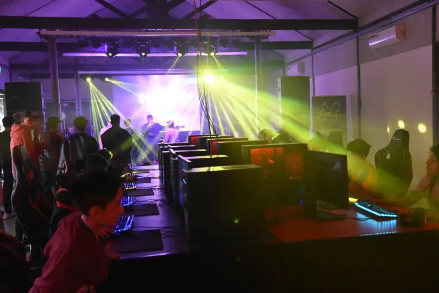 Pulsar esport está propiciado por el Ministerio de Cultura de la Provincia de Santa Fe a través de la subsecretaría de Industrias Creativas,