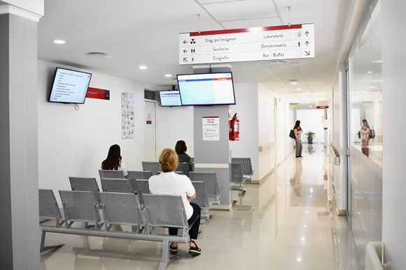 El Hospital privado Sadiv será sede de prácticas de estudiantes de la Universidad de Rosario