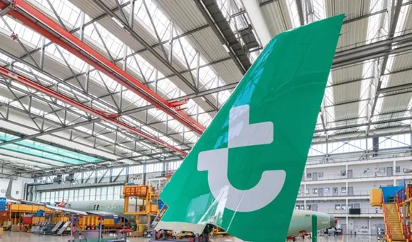 Un nuevo vuelo visual para Transavia, la low-cost del grupo Air France-KLM