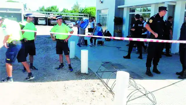 Procesaron a integrantes de la banda narco con fuertes vínculos en Nogoyá