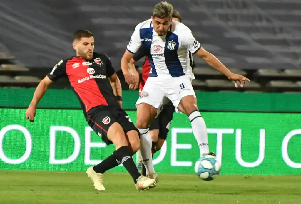 Con un gran segundo tiempo,  Talleres venció a Newell's 