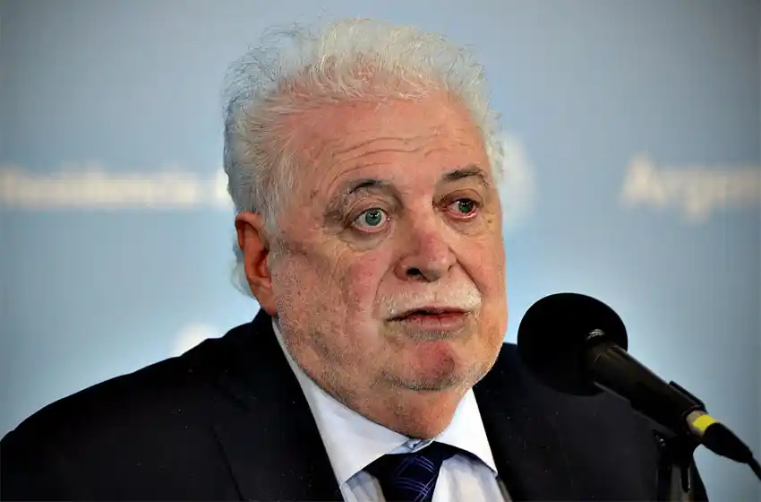 Ginés González García: «Queremos asegurarles a los argentinos la posibilidad de prioridad en vacunas»