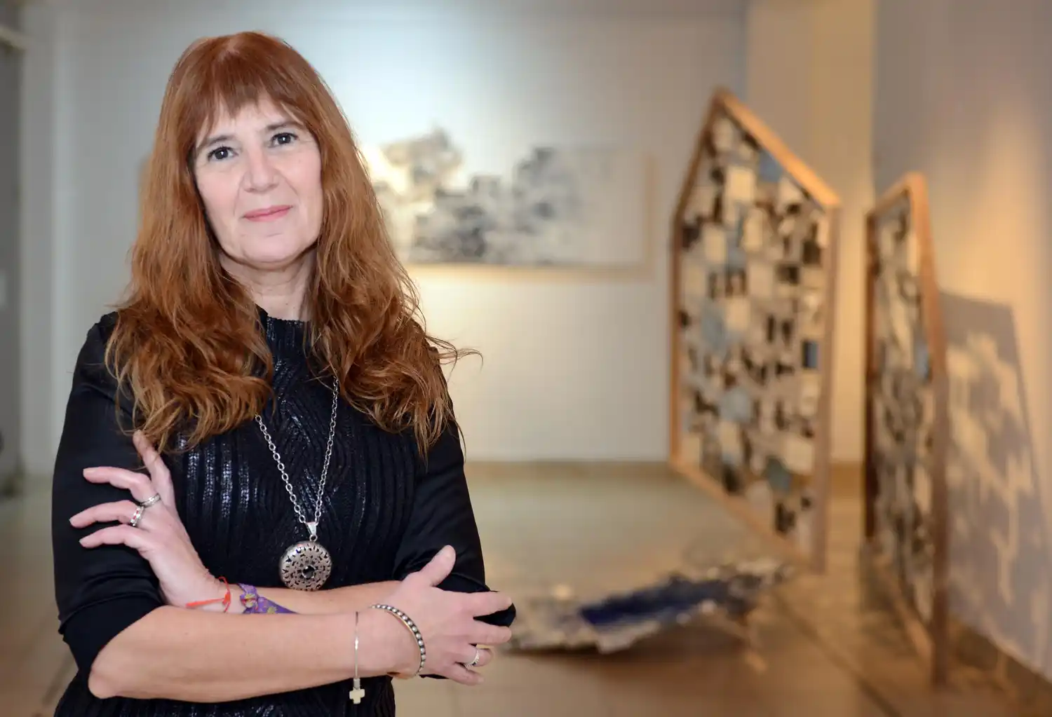 Indiana Gnocchini, coordinadora de museos con presencia permanente en el Mumbat