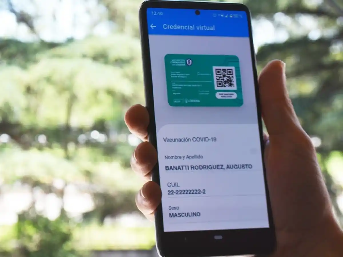 Cinco provincias comienzan a implementar el pase sanitario