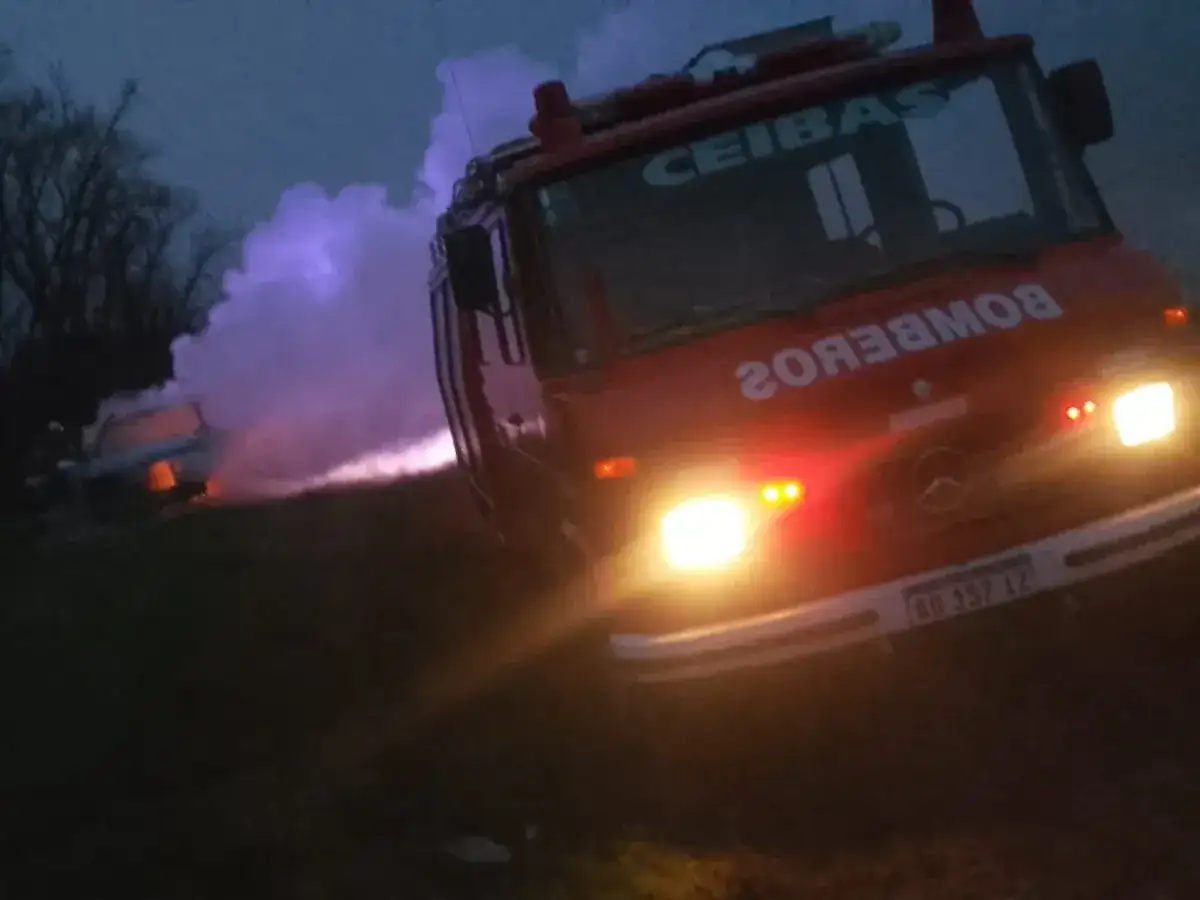 Ceibas Bomberos