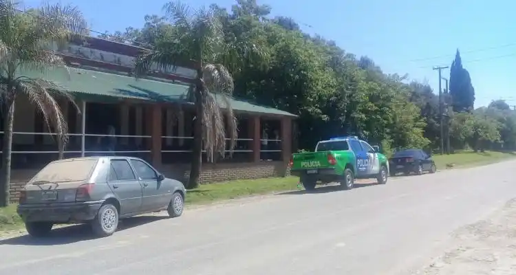 Vuelta de Obligado: Asaltaron a un acopiador de pescado y huyeron a pie hacia la zona rural