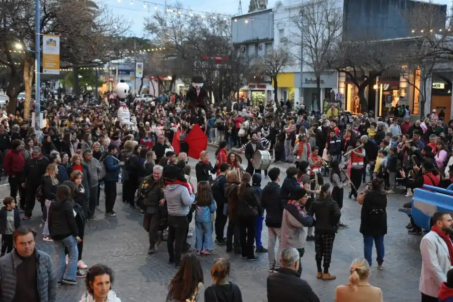Todavía quedan 4 días del FTR23