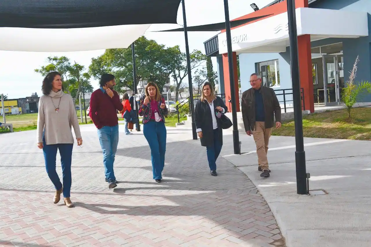 M. Antola: “La educación es el camino y la evolución no es posible si no se trabaja sobre esto”