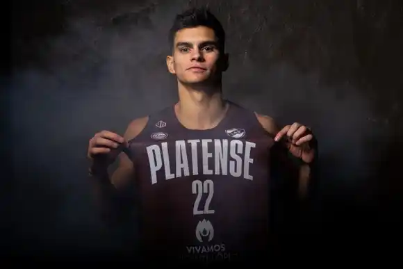 Facundo Vázquez es la primera contratación de Peñarol