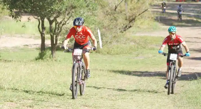 Hoy viernes se realiza la  entrega de kit de carrera