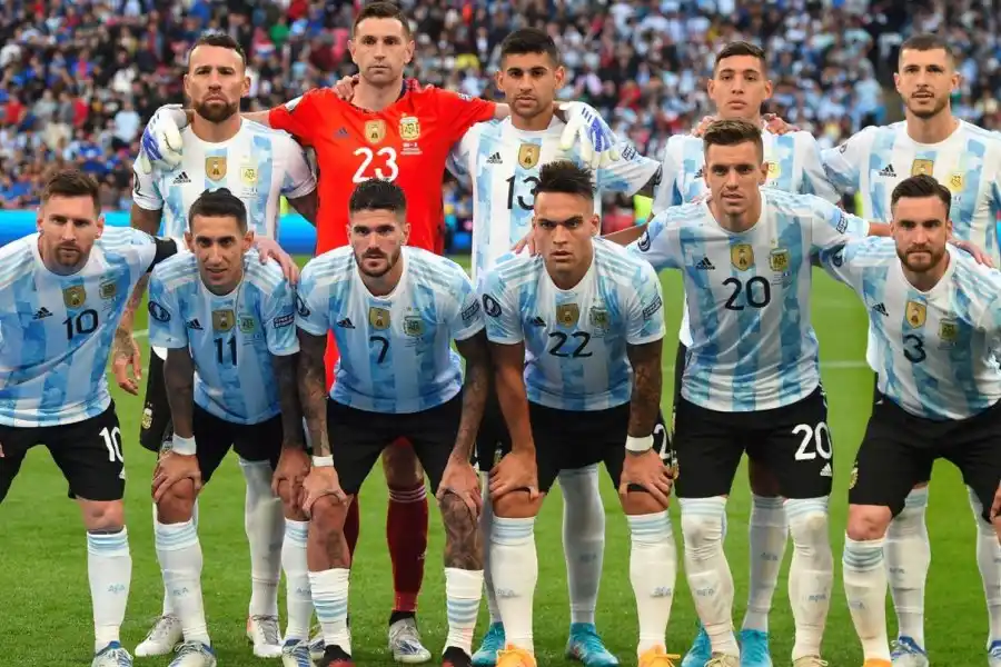 Lionel Scaloni dio la lista definitiva de la Selección argentina para los amistosos ante Jamaica y Honduras