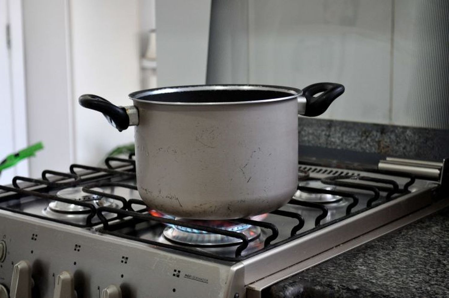 Dos niños victorienses participaron de un concurso internacional de cocina