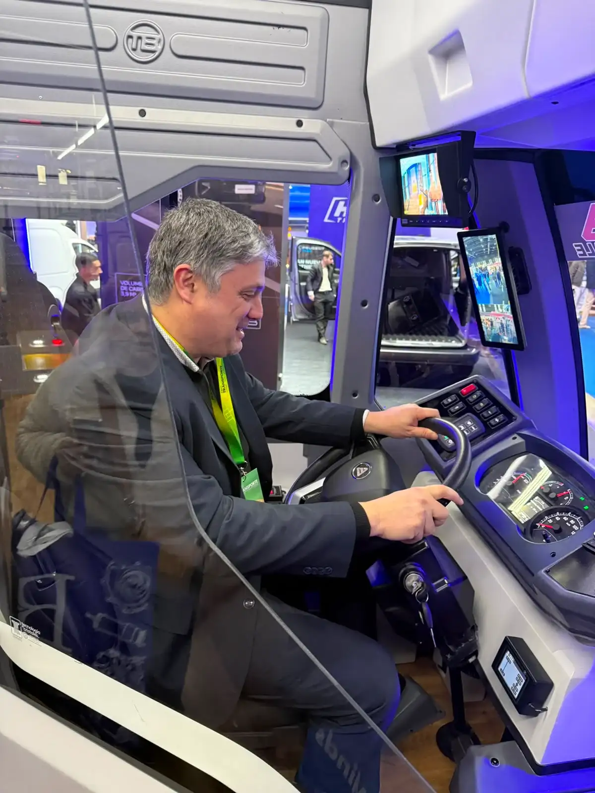 TRANSPORTE EXPO - 2