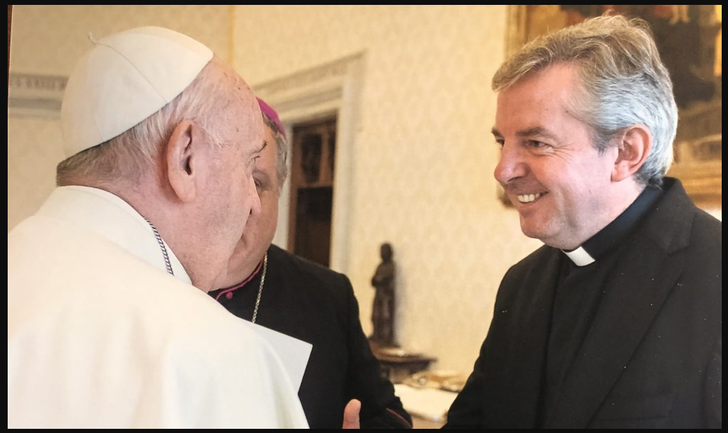 El Celam nombra otro Secretario Adjunto: el Padre Pedro Manuel Brassesco