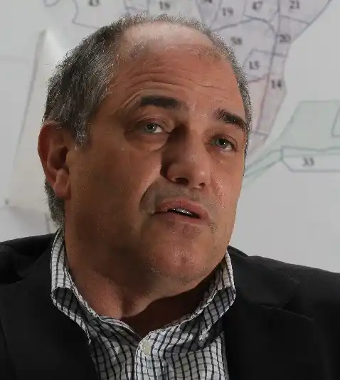 Simoniello no descartó su incorporación al gobierno provincial