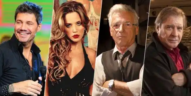 Comenzó a grabarse la apertura de Showmatch: qué famosos actuarán con Marcelo Tinelli