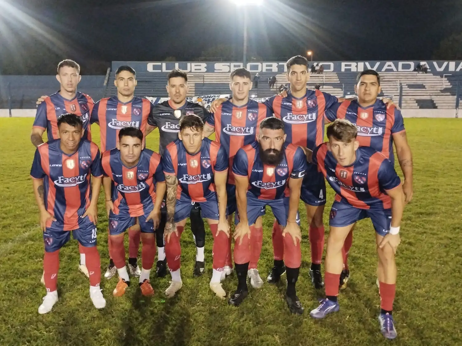 Atlético Elortondo