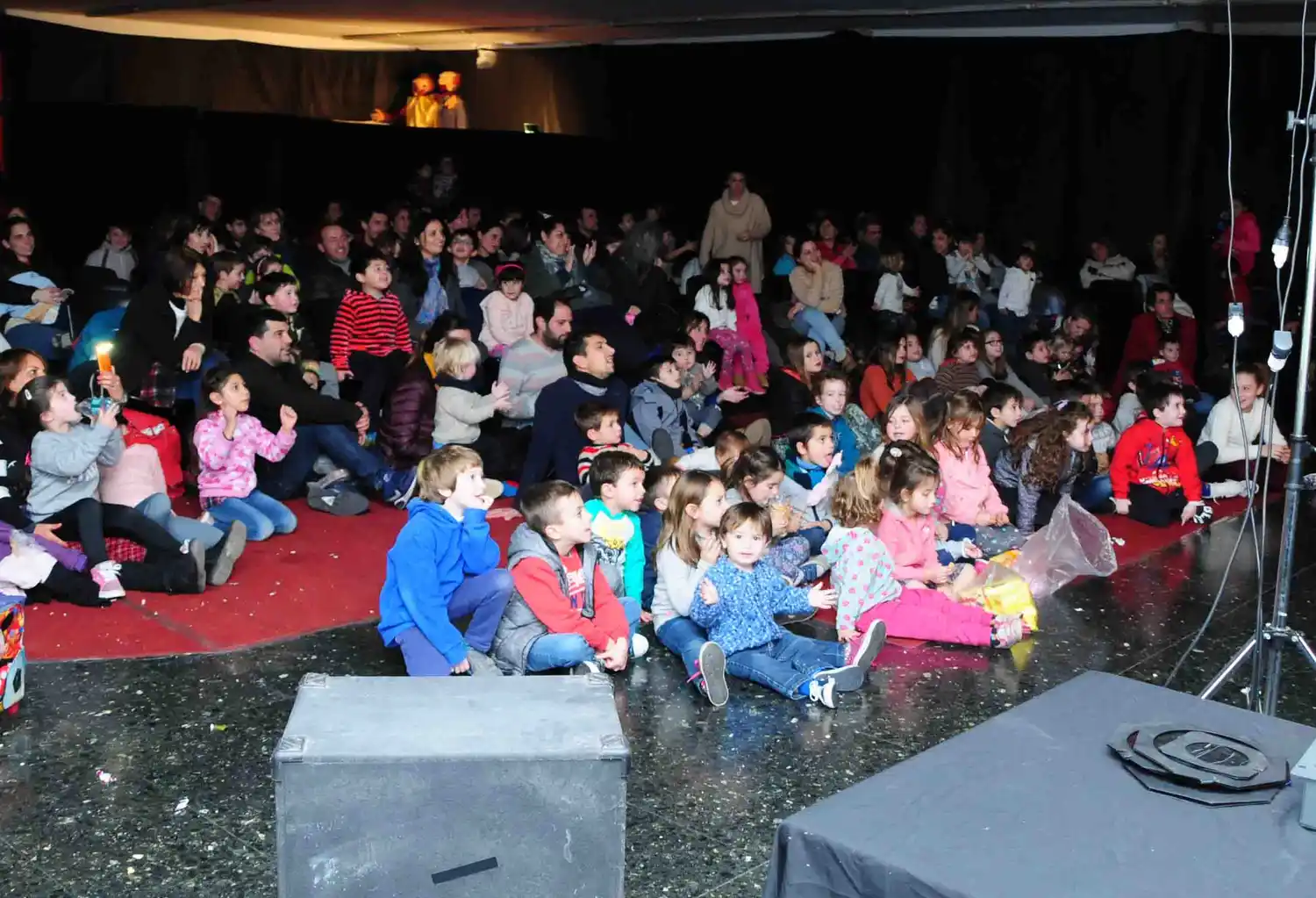 Agenda de eventos