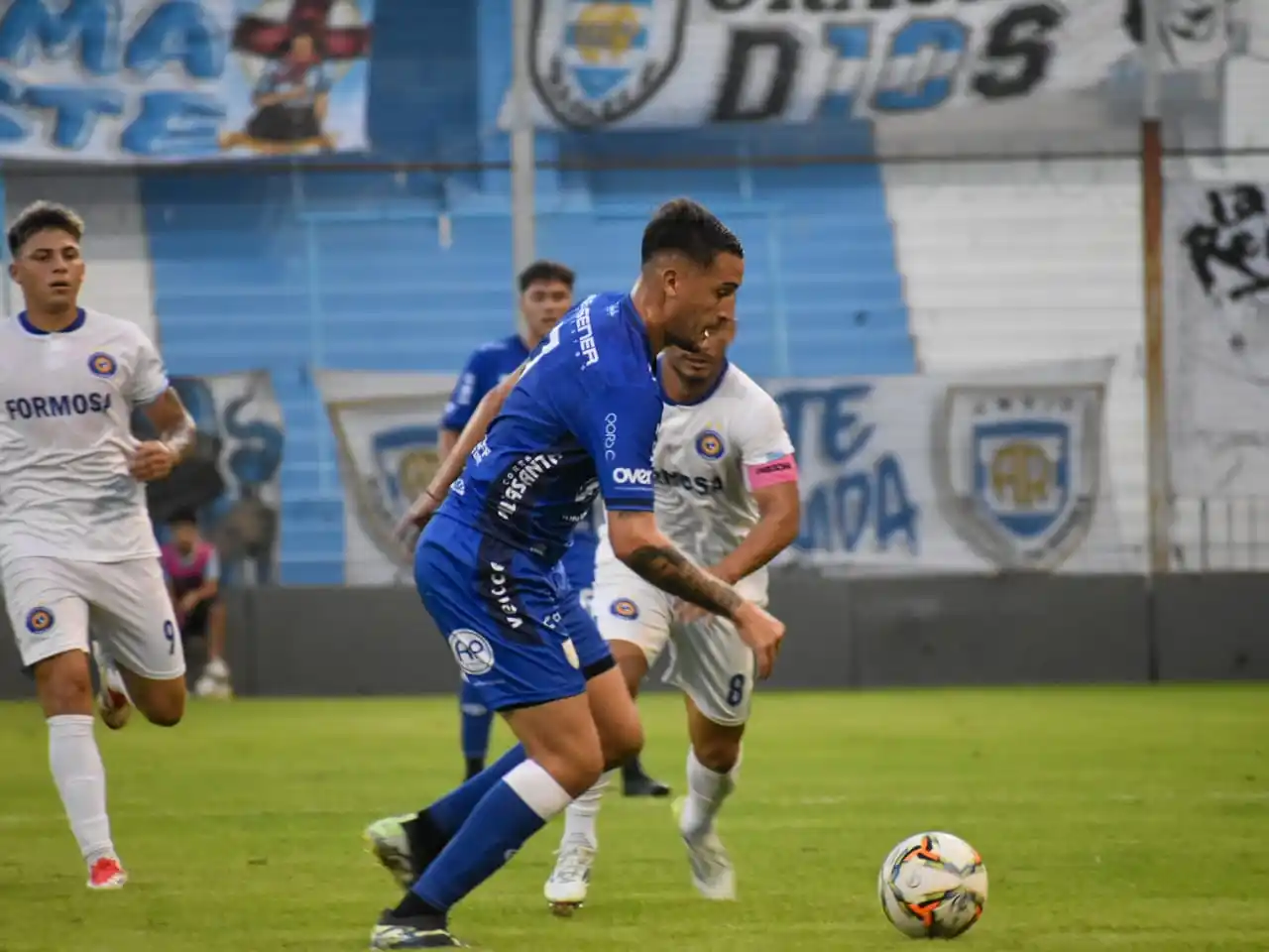 atletico de rafaela 1 a 0 - 2