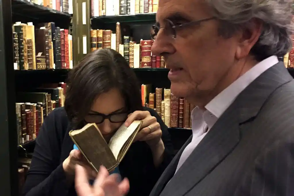 Oliendo más se aprende mejor