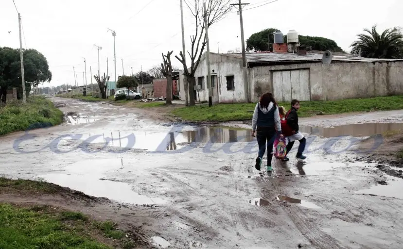 Un reclamo que no cesa desde hace 40 años y no hay respuesta del municipio
