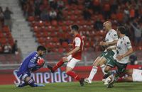Independiente no supo conservar la diferencia