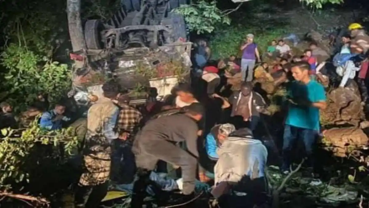 Familiares de venezolanos fallecidos en accidente de Nicaragua exigen celeridad en la repatriación de los cuerpos