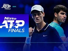 El 9 de noviembre comienza la ATP Finals en Turín.Foto:ATP