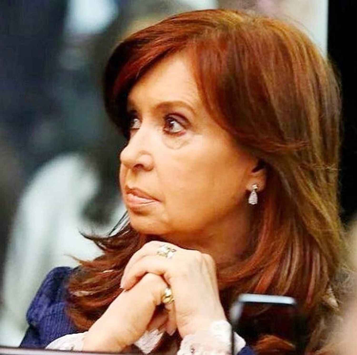 Quedó firme el procesamiento contra CFK