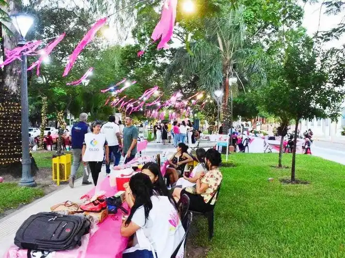 FerMujer reunió a más de 100 emprendedoras