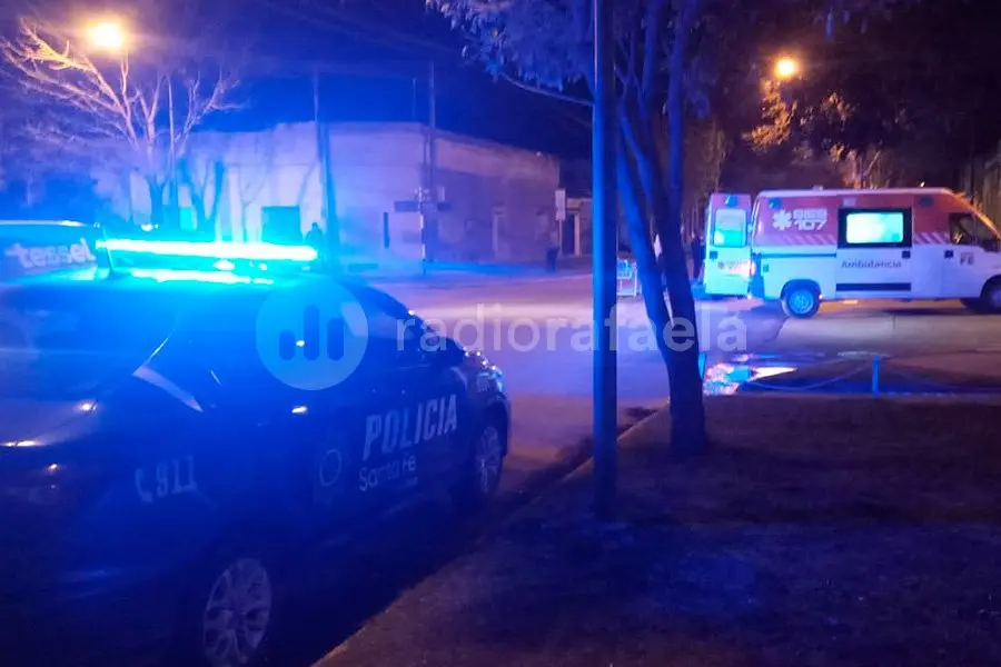 El crimen a golpes de un vecino conmociona a un pueblo del sur santafesino 