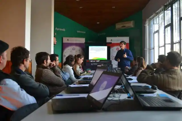 M. Méndez: “Son herramientas para que el productor pueda mejorar en su toma de decisiones”
